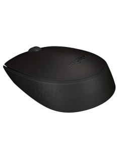 Logitech Raton Inalambrico B170 Negro 2
