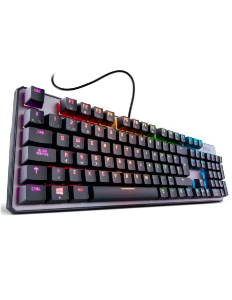Krom Teclado mecanico RGB Krom KERNEL