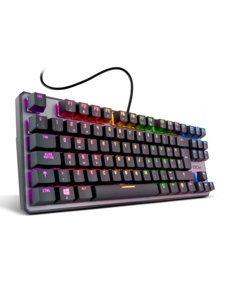 Krom Teclado mecanico RGB Krom KERNEL TKL ten key
