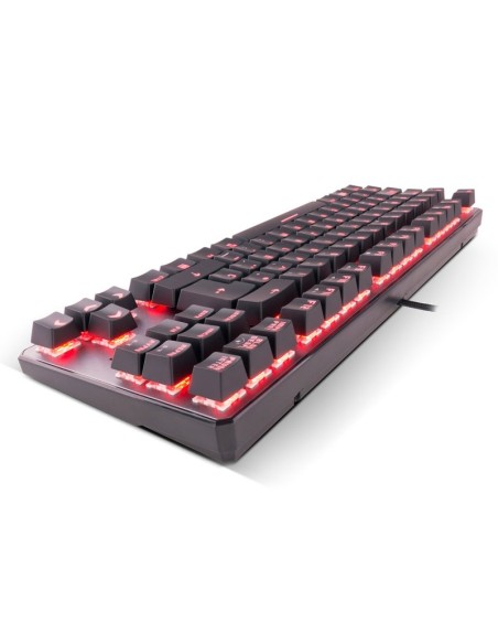 Krom Teclado mecanico RGB Krom KERNEL TKL ten key