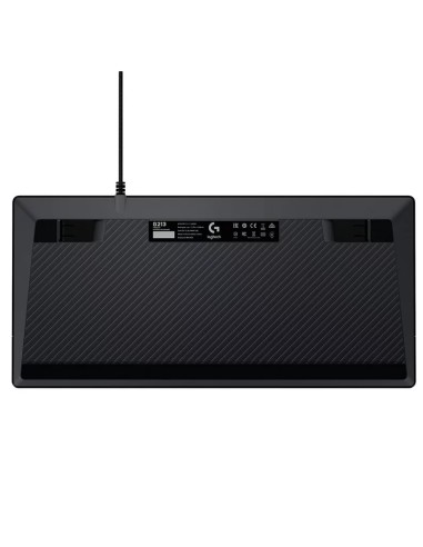 Logitech Teclado G213 Prodigy Gaming USB RGB