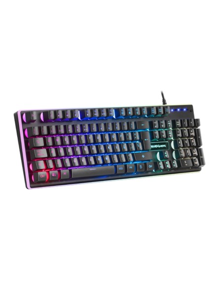 Mars Gaming MK320ES Full RGB H Mec Reposamunecas