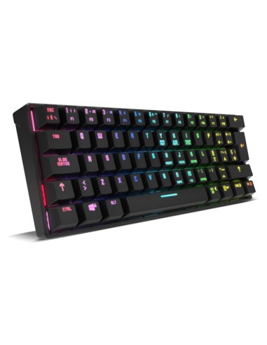 Krom Teclado Gaming KLUSTER RGB Mini Keyboard