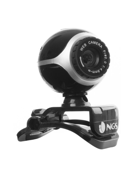 NGS Xpress Cam 300 camara Web CMOS 300Kpx USB 20