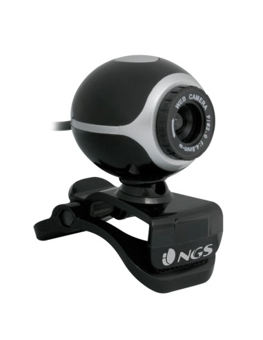 NGS Xpress Cam 300 camara Web CMOS 300Kpx USB 20