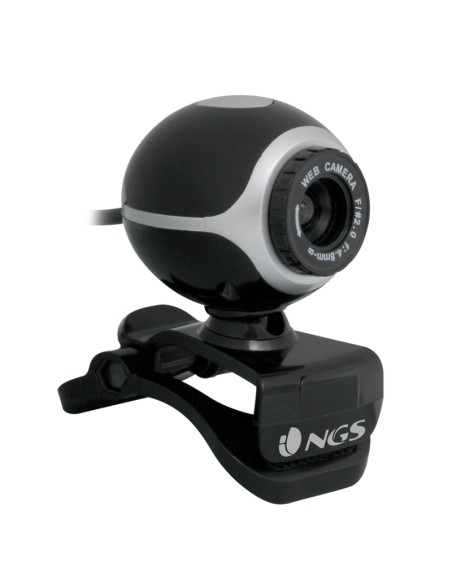 NGS Xpress Cam 300 camara Web CMOS 300Kpx USB 20