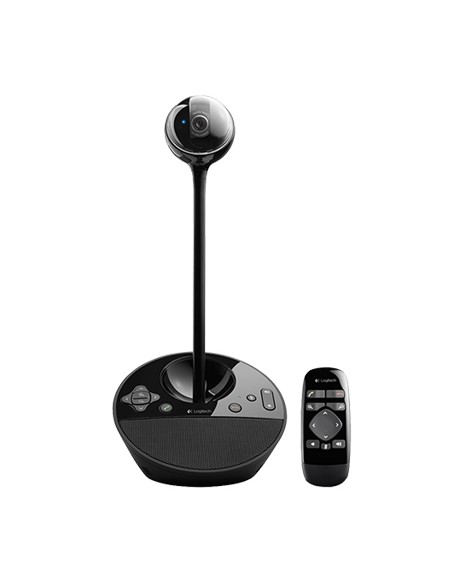 Logitech BCC950 Webcam Conferencia