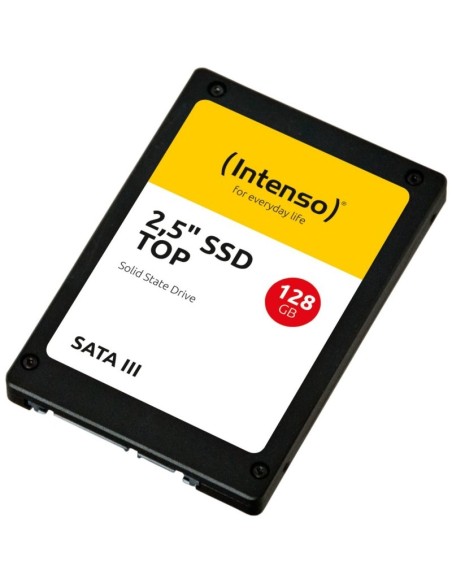 Intenso 3812430 Top SSD 128GB 25 Sata3
