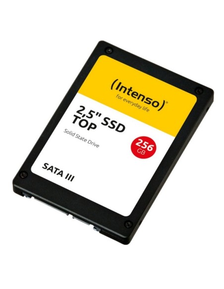 Intenso 3812440 Top SSD 256GB 25 Sata3