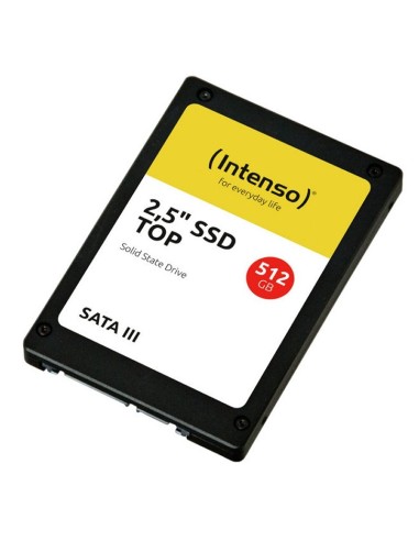 Intenso 3812450 Top SSD 512GB 25 Sata3
