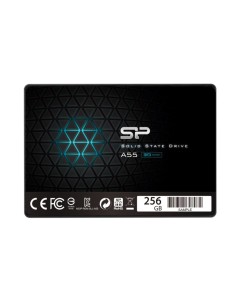 SP Ace A55 SSD 256GB 25 7mm Sata3
