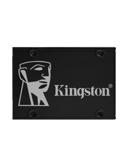 Kingston SKC600 256G SSD NAND TLC 3D 25