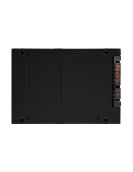 Kingston SKC600 256G SSD NAND TLC 3D 25