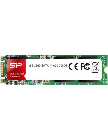 SP A55 256GB SSD M2 2280 Sata3