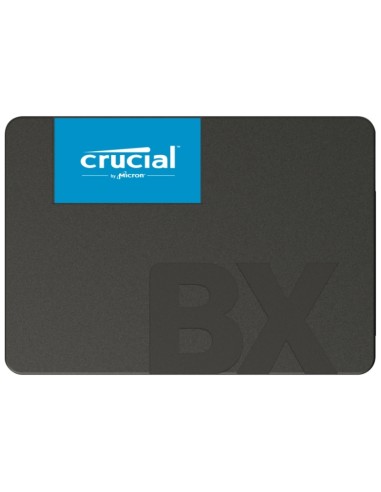 Crucial CT2000BX500SSD1 BX500 SSD 2000GB 25 Sat3