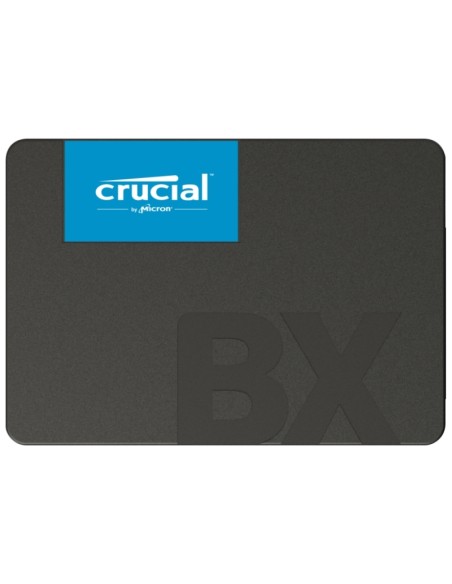 Crucial CT2000BX500SSD1 BX500 SSD 2000GB 25 Sat3