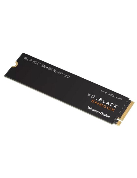 WD Black SN850X WDS100T2X0E SSD 1TB PCIe Gen4 NVMe