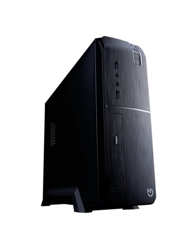 Hiditec Caja Micro ATX ITX Slim SLM20 PRO USB30
