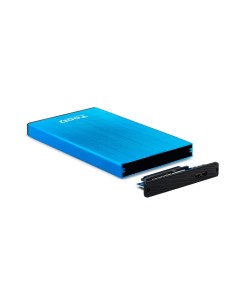 Tooq TQE 2527BL Caja HDD 25 USB 31 Gen1 USB 30 2