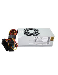 Coolbox Fuente Alim TFX 300W 80PLUS BRONZE