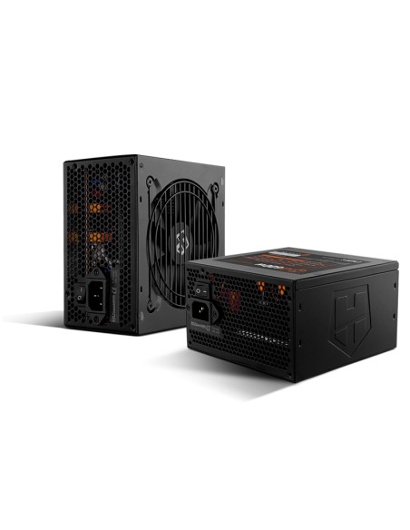 NOX Fuente Alimentacion HUMMER ALPHA 600W 80 Bro