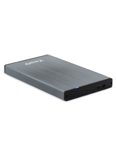 Tooq TQE 2527G Caja HDD 25 USB 31 Gen1 USB 30