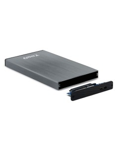 Tooq TQE 2527G Caja HDD 25 USB 31 Gen1 USB 30 2