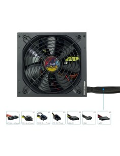 Tooq Fuente Alimentacion TQAPOLO 750SP 750W