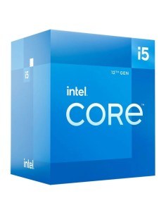 Intel Core i5 12400F 25Ghz 18MB LGA 1700 BOX