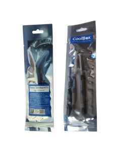 CoolBox Pasta termica plata 2 gramos 317W mk H70