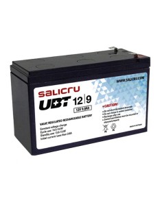Salicru Bateria UBT 9Ah 12v