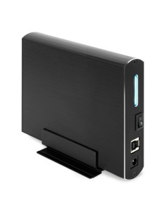 TooQ TQE 3531B Caja HDD 35 USB 31Gen1 Negra 2