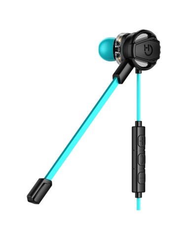 Hiditec Auricular Intra Taiko Gaming Dual Drive