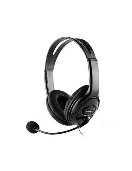 Coolbox Auricular C MIC USB coolCHAT