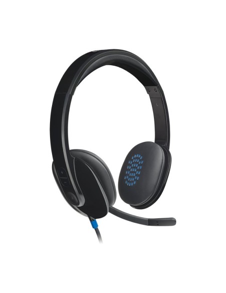 Logitech AuricularMicrofono H540 Alto rendimiento