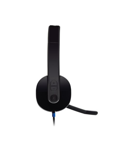 Logitech AuricularMicrofono H540 Alto rendimiento