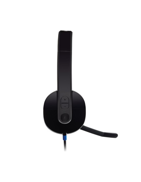 Logitech AuricularMicrofono H540 Alto rendimiento