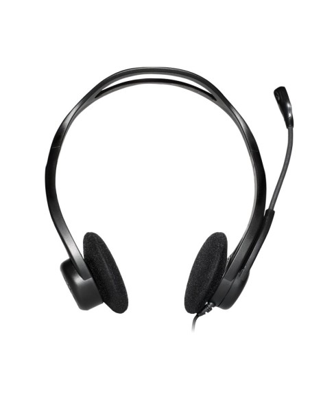 Logitech PC960M Auricular USB Suspension Ruido