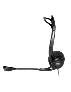 Logitech PC960M Auricular USB Suspension Ruido 2