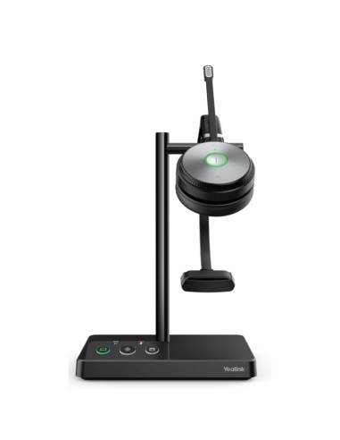 YEALINK WH62 Mono Teams Auricular inalambrico DECT