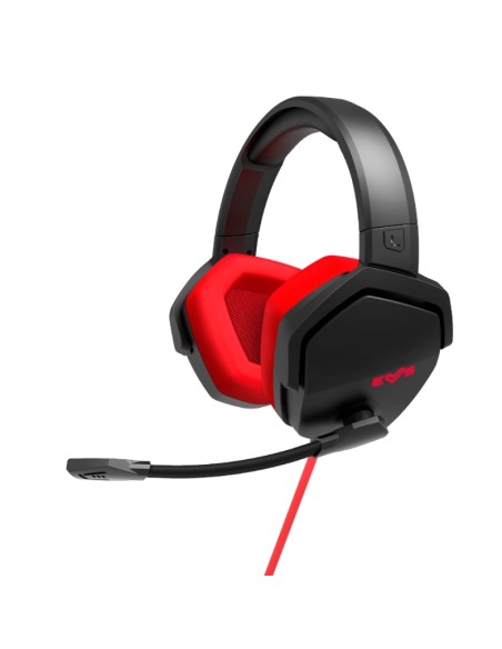 Energy Sistem Auriculares Gaming ESG 4 Sur 71 Red