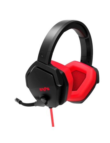 Energy Sistem Auriculares Gaming ESG 4 Sur 71 Red