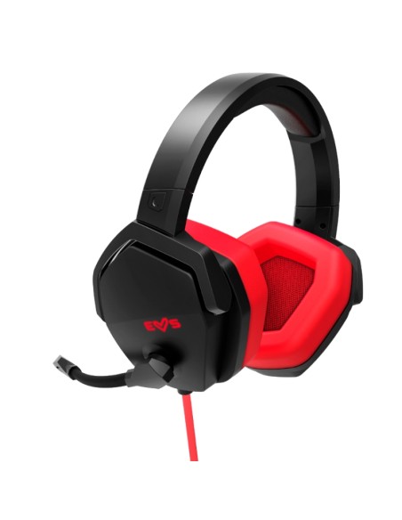 Energy Sistem Auriculares Gaming ESG 4 Sur 71 Red