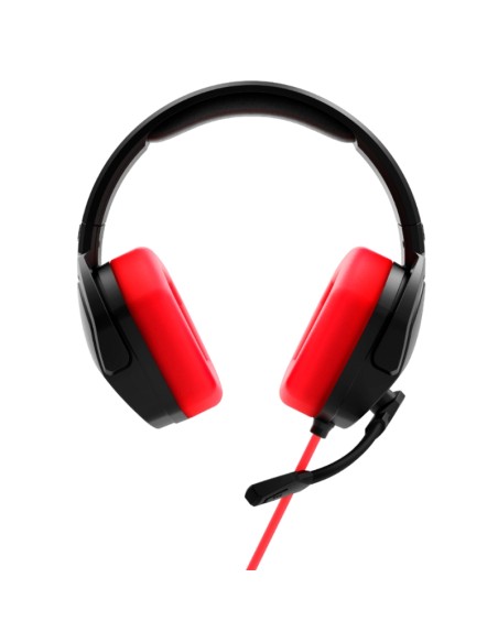 Energy Sistem Auriculares Gaming ESG 4 Sur 71 Red
