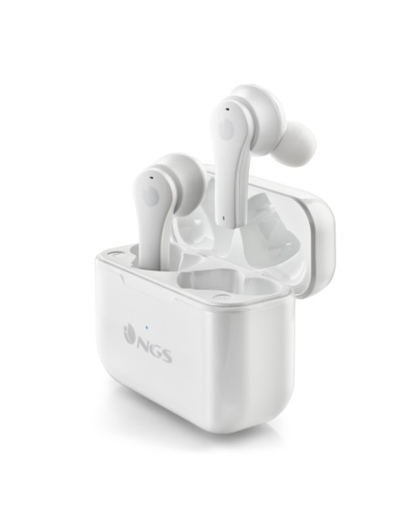 NGS Auriculares ARTICABLOOMWHITETRUE white