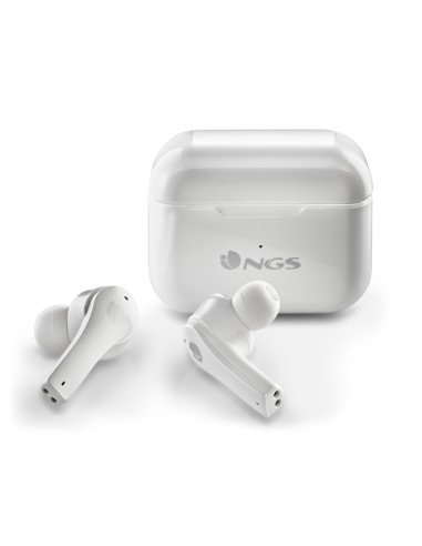 NGS Auriculares ARTICABLOOMWHITETRUE white