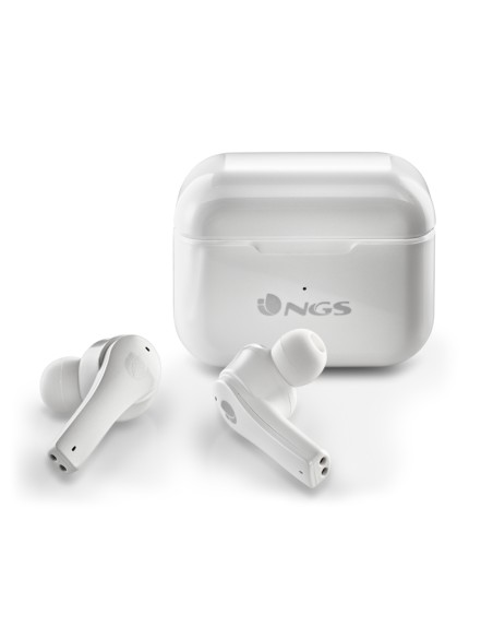 NGS Auriculares ARTICABLOOMWHITETRUE white