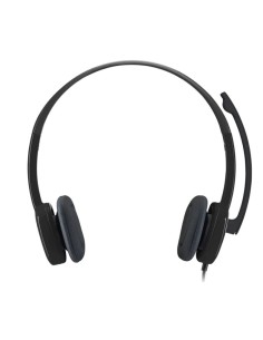 Logitech h151 Auricular micro 2