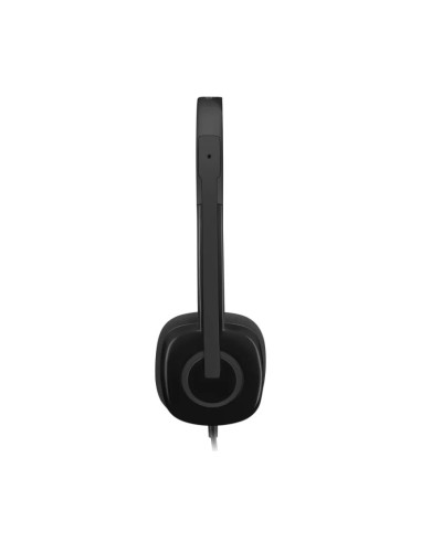 Logitech h151 Auricular micro