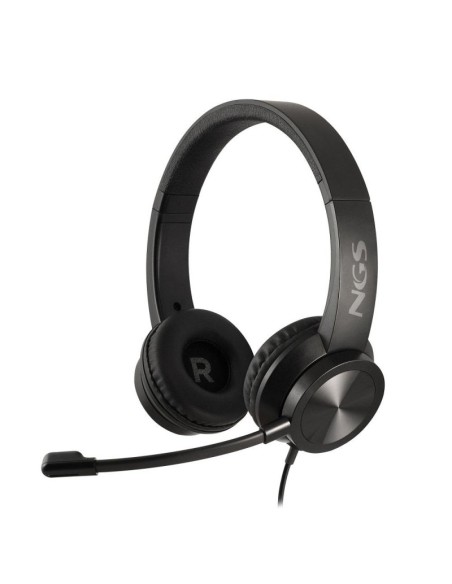 NGS AURICULAR CON MICROFONO AJUST JACK MSX11PRO
